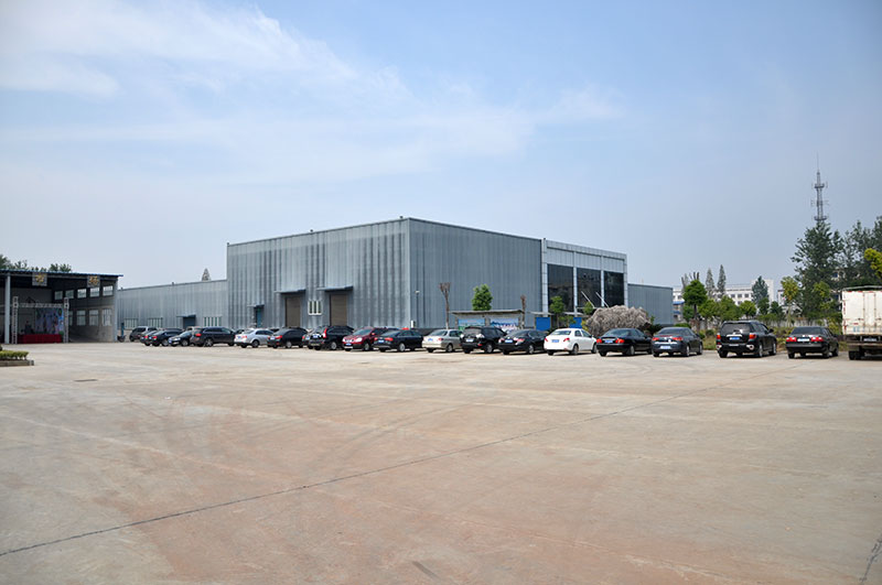 鑫天農(nóng)業(yè)一角